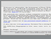 Tablet Screenshot of ethv.net